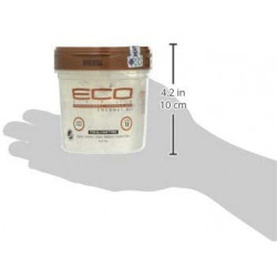 ECO STYLER STYLING COCONUT OIL 473ml. For All Hair types