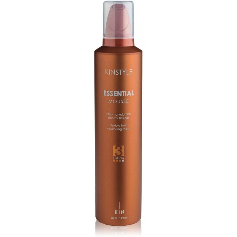 KIN STYLE ESSENTIAL MOUSSE 300ML