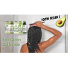 CURLS THE GREEN COLLECTION AVOCADO HAIR MOUSSE 236ml. 8oz.