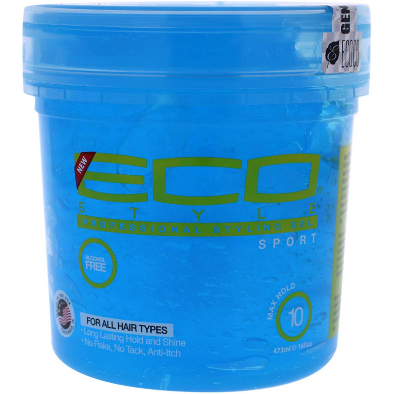 ECO STYLER STYLING SPORT 473ml. For All Hair Types