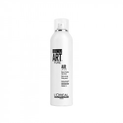 L'OREAL TECNI ART PURE AIR FIX 400ml. Extra Strong Fixing Spray