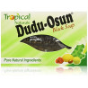 Dudu-Osun Black Soap 150ml. Tropical Naturals Jabon Negro Africano