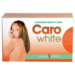 CARO WHITE MAMA AFRICA...