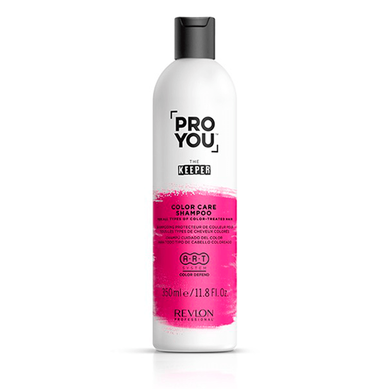 PROYOU SHAMPOO THE KEEPER COLOR CARE 350ml.