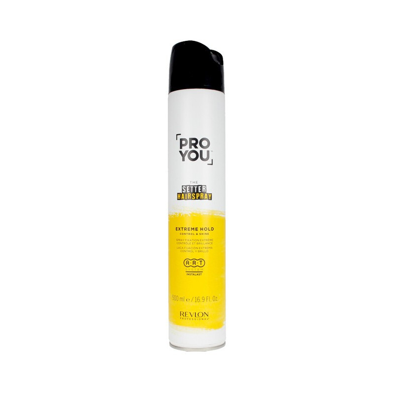 PROYOU THE SETTER HAIRSPRAY EXTREME HOLD 500ml.