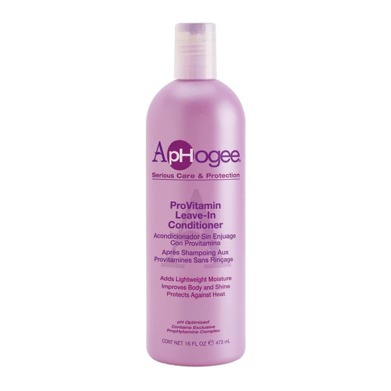 APHOGEE PRO VITAMIN LEAVE-IN CONDITIONER 473ml.