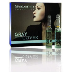 SALERM GRAY COVER - CUBRE CANAS 12x5ml.