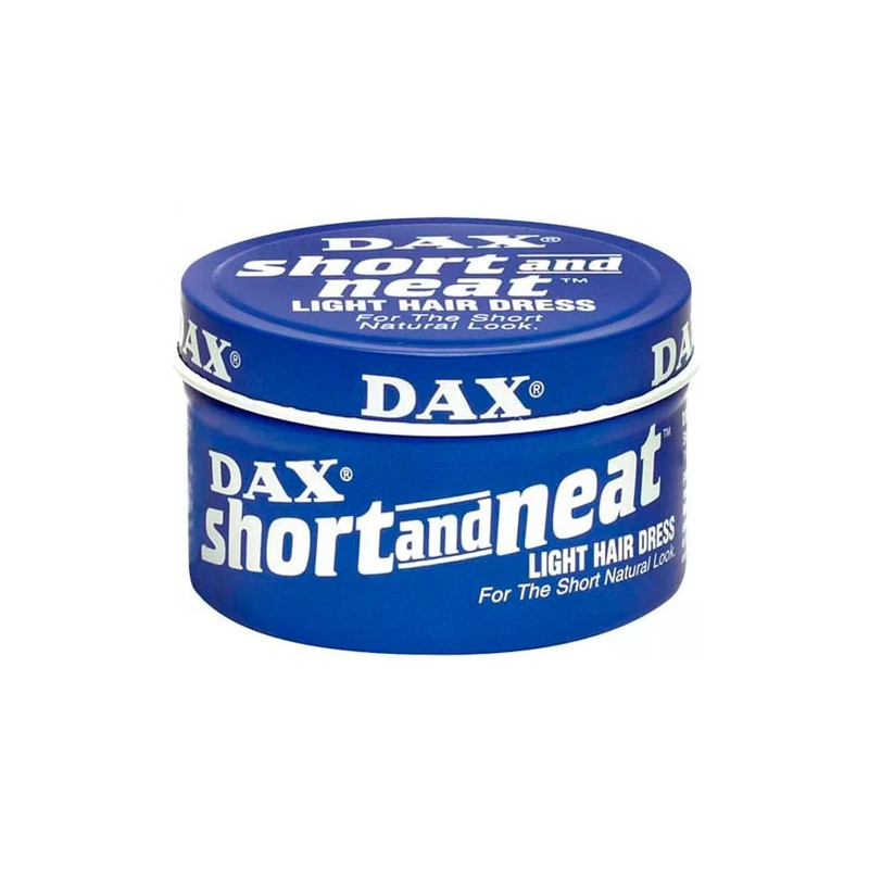 CERA DAX SHORT AND NEAT LIGHT HAIR DRESS  IMPERIAL DAX COMPANY