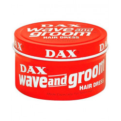 CERA DAX WAVE AND GROOM HAIR DRESS 99gr. 3.5oz. IMPERIAL DAX COMPANY