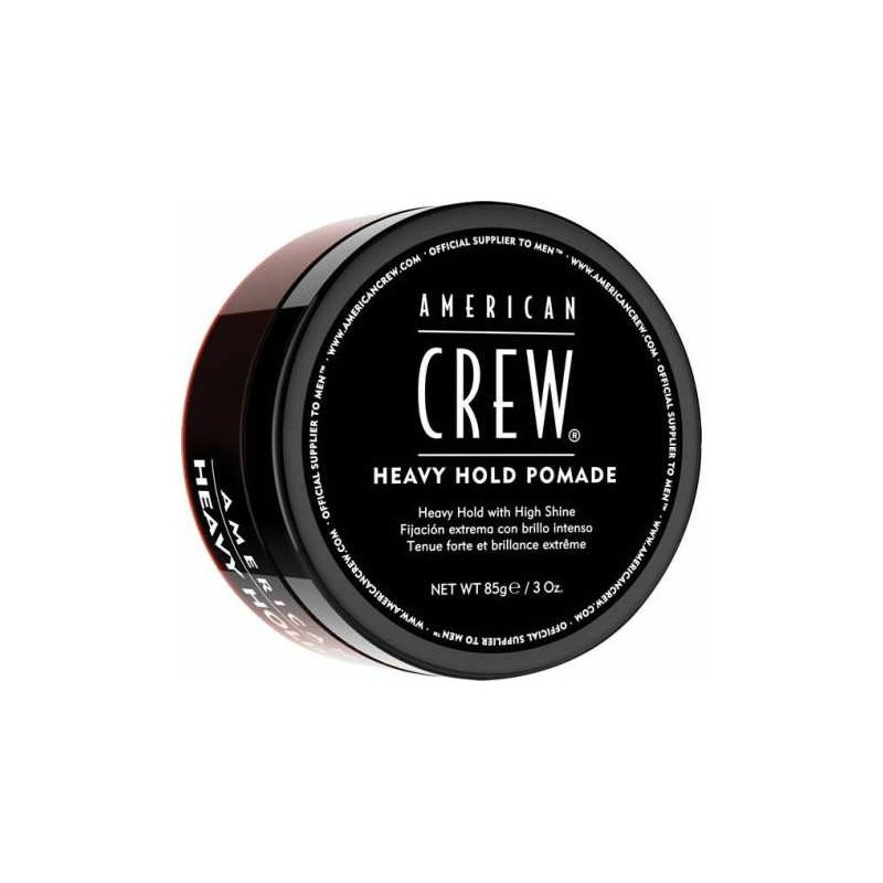 AMERICAN CREW HEAVY HOLD POMADE 85gr. 3oz.