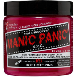 MANIC PANIC HOT HOT PINK 118ML