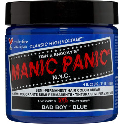 MANIC PANIC BAD BOY BLUE 118ML