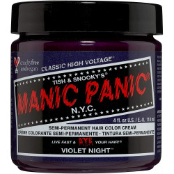 MANIC PANIC VIOLET NIGHT 118ML