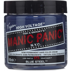 MANIC PANIC BLUE STEEL 118ML
