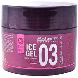 SALERM ICE GEL 200ml. PRO.LINE