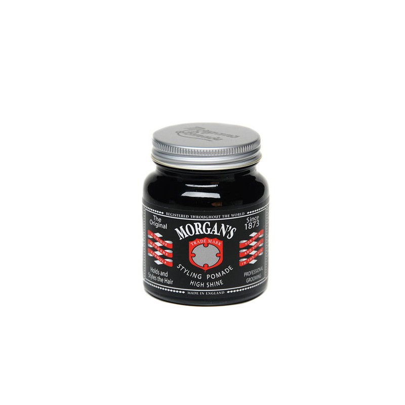 MORGAN'S STYLING POMADE HIGH SHINE - FIRM HOLD 100GR