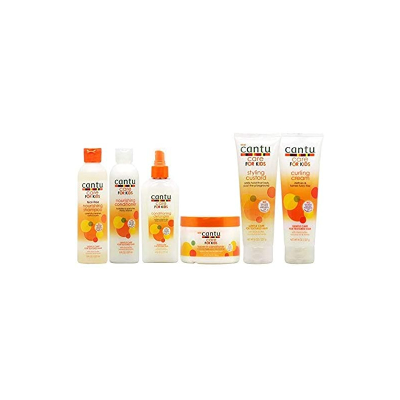 CANTU CARE FOR KIDS PACK 6 UNITS
