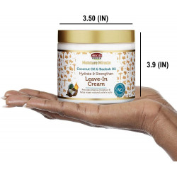 African Pride Moisture Miracle Leave-In Cream Coconut 425g