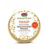 African Pride Moisture Miracle Heat Activaded Masque 340gr. 12oz. Moroccan Clay Shea Butter