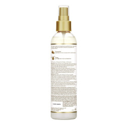 African Pride Moisture Miracle Leave-in Conditioner 237ml. 8oz. Coconut Milk Honey