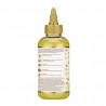 African Pride Moisture Miracle 5 Essentials Oil 118ml. 4oz. Castor,Grapeseed,Argan,Coconut Olive