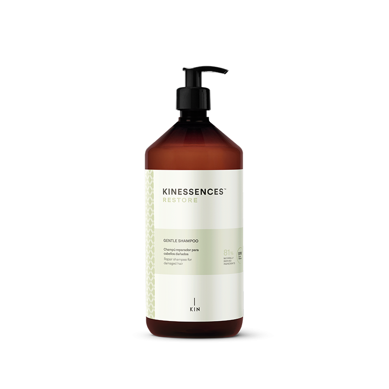 KINESSENCES RESTORE Gentle Shampoo.1.000ML
