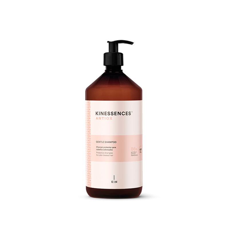 KINESSENCES ANTIOX Gentle Shampoo.1.000ML