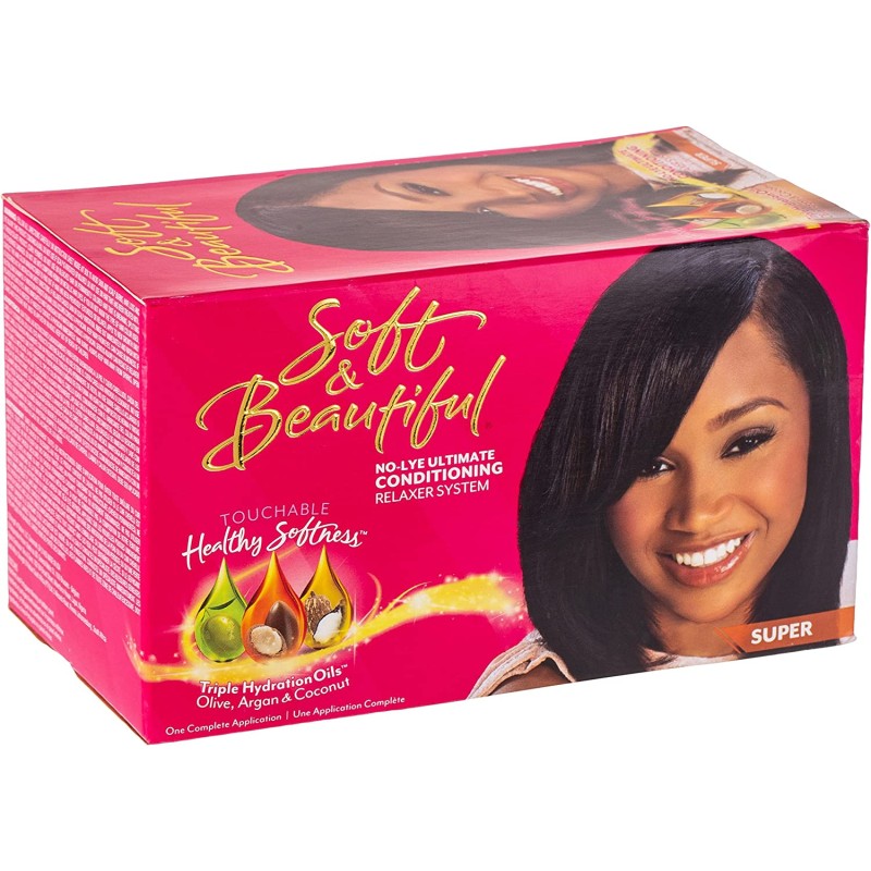 SOFT&BEAUTIFUL CONDITIONING RELAXER SUPER