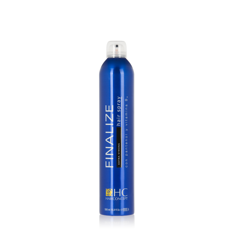 FINALIZE LACA EXTRA FUERTE-EXTRA STRONG 500ml. HAIRCONCEPT