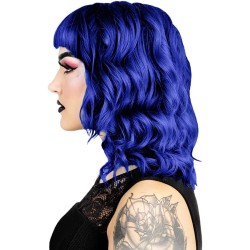 BELLA BLUE HERMAN'S AMAZING DIRECT HAIR COLOR 115ML.