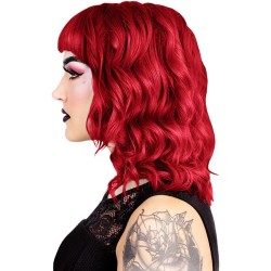 RUBY RED HERMAN'S AMAZING DIRECT HAIR COLOR 115ML.