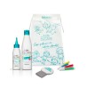 SALERM KIT KIDS CARE TREATMENT LOTION THAT ERADICATES HEAD LICE AND HELPS DETACH NITS