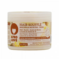 AFRO LOVE HAIR SOUFFLE MASK...