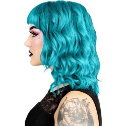 THELMA TURQUOISE HERMAN'S AMAZING DIRECT HAIR COLOR 115ML.