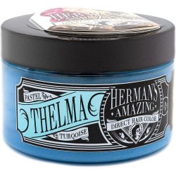 THELMA TURQUOISE HERMAN'S AMAZING DIRECT HAIR COLOR 115ML.