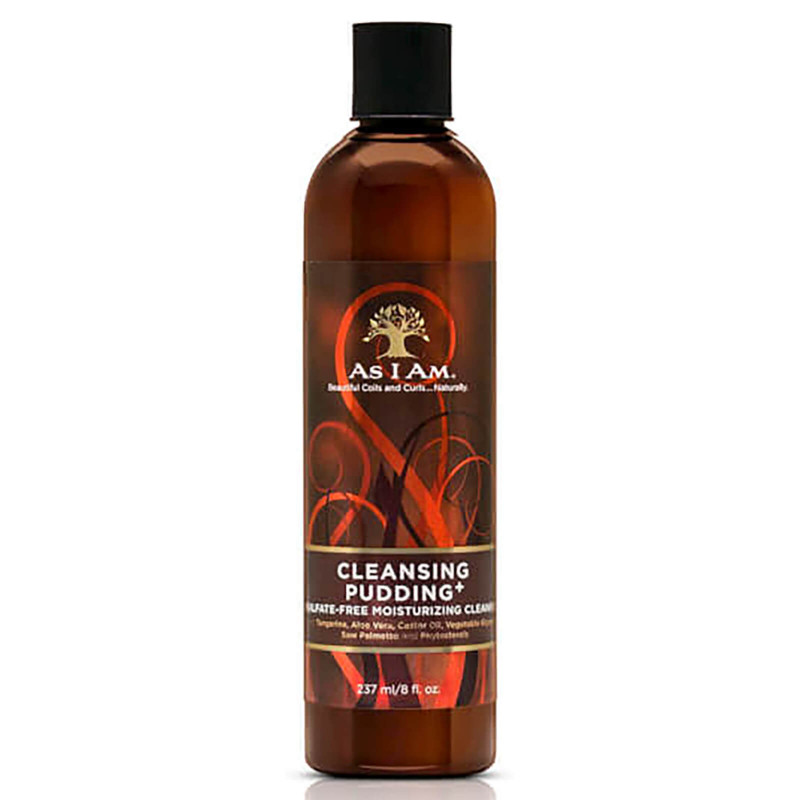 AS I AM CLEANSING PUDDING+ 237ML