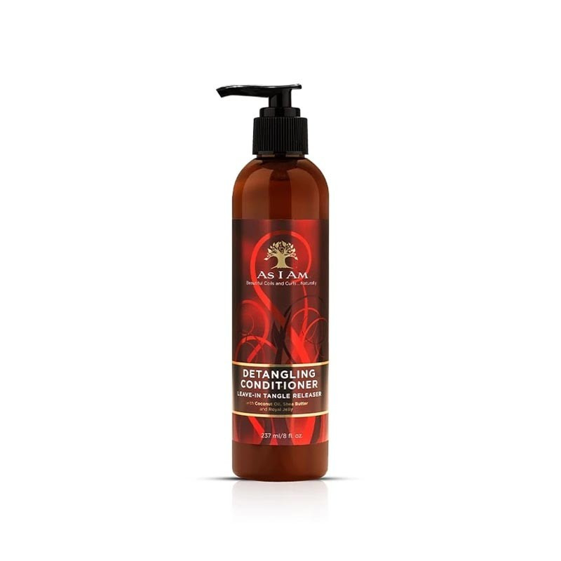 AS I AM CURL DETANGLING CONDITIONER 237ML