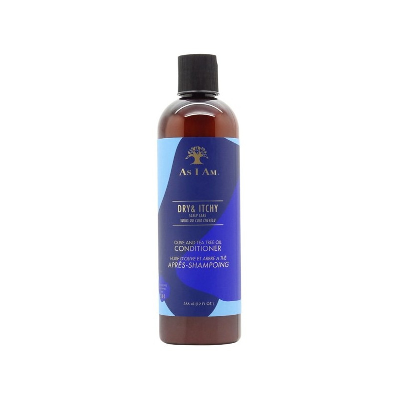AS I AM DRY ITCHY CONDITIONER 355ML