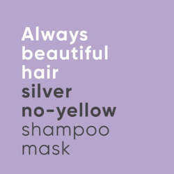 ERAYBA SILVER NO-YELLOW SHAMPOO 250ML. ABH/ ALWAYS BEAUTIFUL HAIR