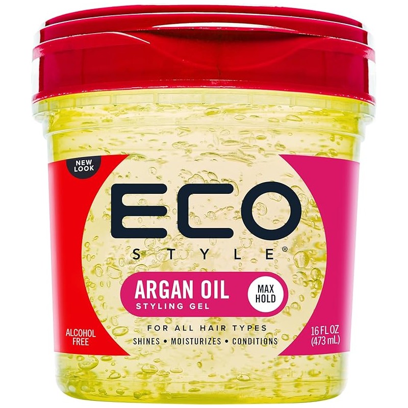 ECO Styler Styling Gel Argan Oil, 473 ml