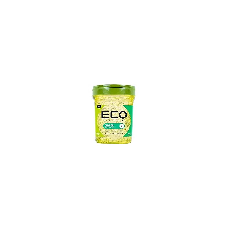 ECO STYLER STYLING GEL OLIVE OIL 946ml. For All Hair Types