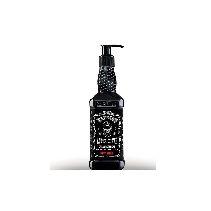 BANDIDO CREAM COLOGNE NEW YORK AFTER SHAVE 350ML.