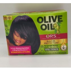 ORS OLIVE OIL KIT EXTRA...