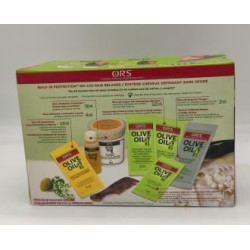 ORS OLIVE OIL KIT EXTRA STRENGTH ORGANIC ROOT STIMULATOR