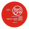RedOne AquaHair Wax RED 150ML. Maximum Hold