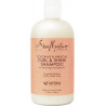 Shea Moisture Curl Shine Shampoo 384ml. 13oz. Coconut,Hibiscus