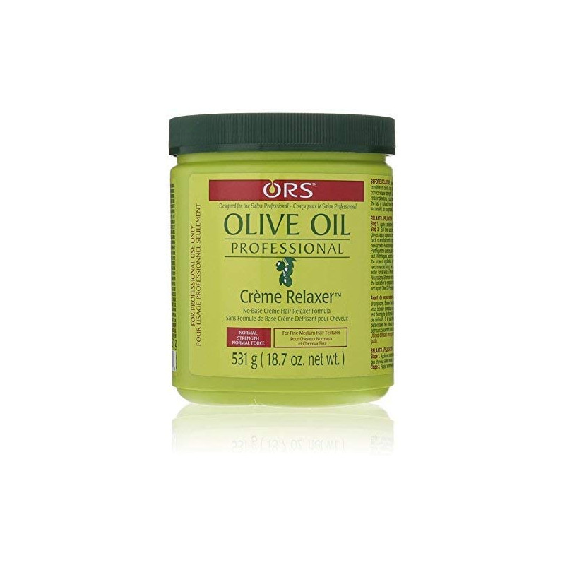 ORS OLIVE OIL CREME RELAXER NORMAL 531 GR.