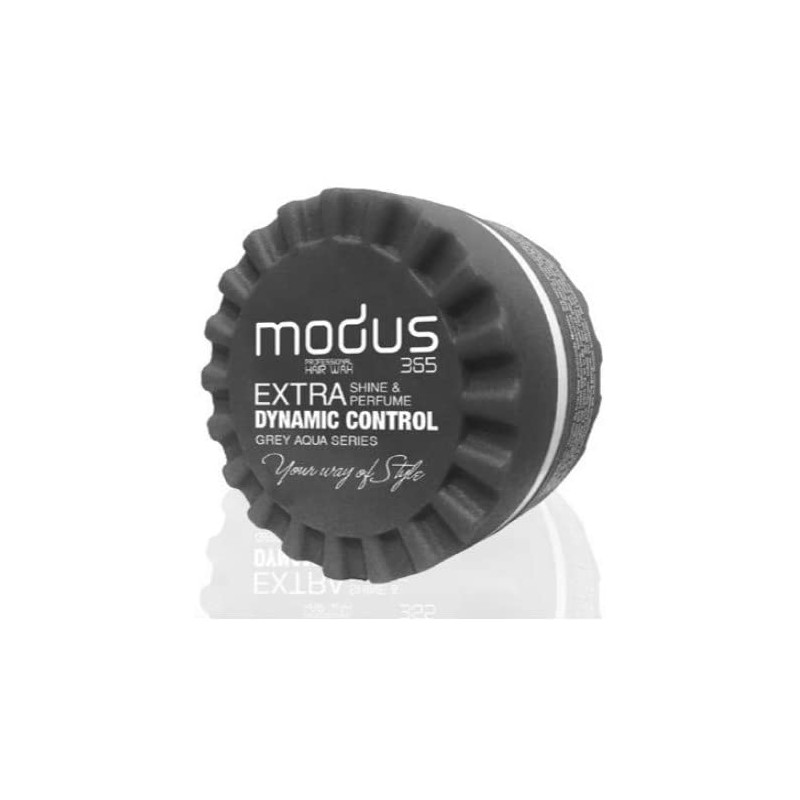 Modus Professional Hair Wax Grey Aqua Series 150 ml.
