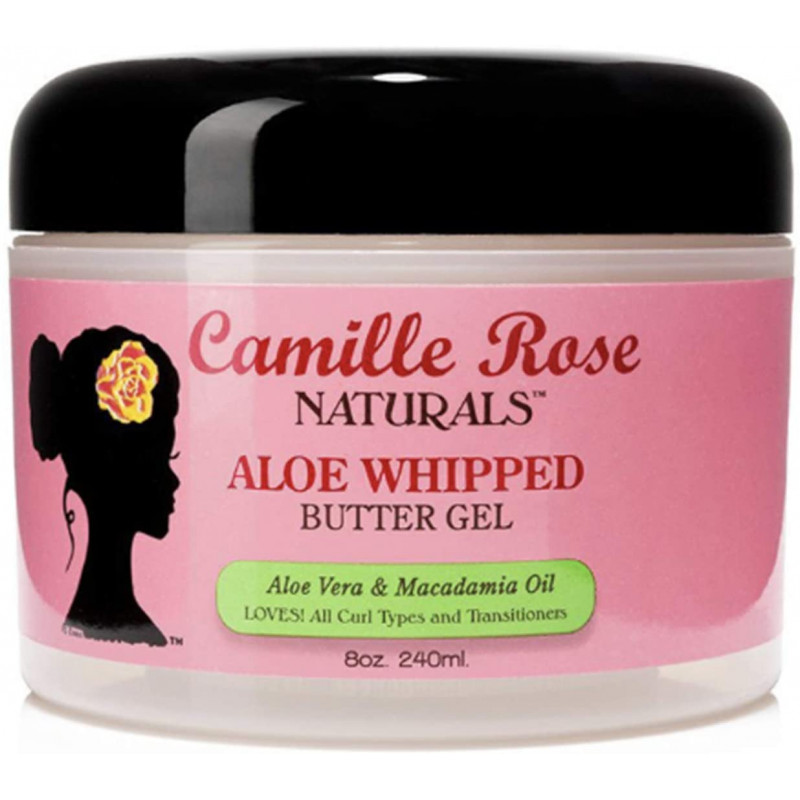 CAMILLE ROSE  Naturals Aloe Whipped Butter Gel 240ml 8 oz