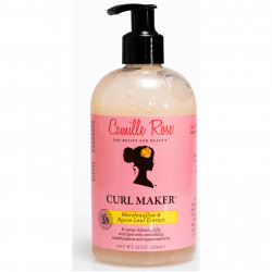 Camille Rose Naturals Curl Maker Curling Jelly 355ml. 12oz. Gel Definidor